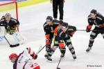Photo hockey match Nice - Grenoble  le 13/01/2017