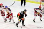 Photo hockey match Nice - Grenoble  le 13/01/2017