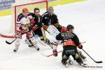 Photo hockey match Nice - Grenoble  le 13/01/2017