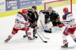 Photo hockey match Nice - Grenoble  le 13/01/2017