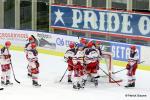 Photo hockey match Nice - Grenoble  le 13/01/2017