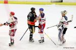 Photo hockey match Nice - Grenoble  le 13/01/2017
