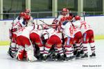 Photo hockey match Nice - Grenoble  le 29/09/2017