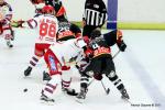 Photo hockey match Nice - Grenoble  le 29/09/2017