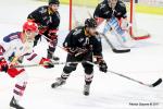 Photo hockey match Nice - Grenoble  le 29/09/2017