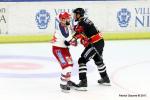 Photo hockey match Nice - Grenoble  le 29/09/2017