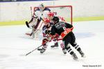 Photo hockey match Nice - Grenoble  le 29/09/2017