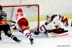 Photo hockey match Nice - Grenoble  le 29/09/2017