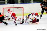 Photo hockey match Nice - Grenoble  le 29/09/2017