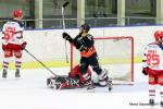 Photo hockey match Nice - Grenoble  le 29/09/2017