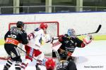 Photo hockey match Nice - Grenoble  le 29/09/2017