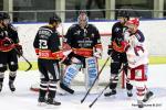 Photo hockey match Nice - Grenoble  le 29/09/2017
