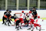 Photo hockey match Nice - Grenoble  le 29/09/2017