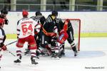 Photo hockey match Nice - Grenoble  le 29/09/2017