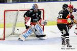 Photo hockey match Nice - Grenoble  le 29/09/2017