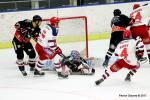 Photo hockey match Nice - Grenoble  le 29/09/2017