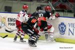 Photo hockey match Nice - Grenoble  le 29/09/2017