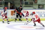 Photo hockey match Nice - Grenoble  le 29/09/2017