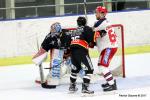Photo hockey match Nice - Grenoble  le 29/09/2017