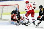 Photo hockey match Nice - Grenoble  le 29/09/2017