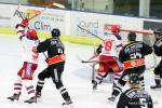Photo hockey match Nice - Grenoble  le 29/09/2017