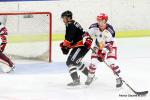 Photo hockey match Nice - Grenoble  le 29/09/2017