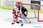 Photo hockey match Nice - Grenoble  le 29/09/2017