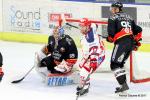 Photo hockey match Nice - Grenoble  le 29/09/2017