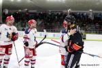 Photo hockey match Nice - Grenoble  le 29/09/2017
