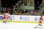 Photo hockey match Nice - Grenoble  le 20/12/2019