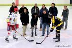 Photo hockey match Nice - Grenoble  le 20/12/2019