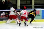 Photo hockey match Nice - Grenoble  le 20/12/2019