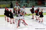 Photo hockey match Nice - Grenoble  le 20/12/2019