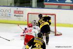Photo hockey match Nice - Grenoble  le 20/12/2019