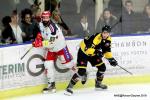 Photo hockey match Nice - Grenoble  le 20/12/2019