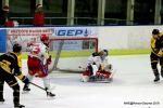 Photo hockey match Nice - Grenoble  le 20/12/2019