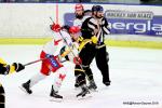 Photo hockey match Nice - Grenoble  le 20/12/2019