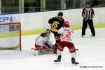 Photo hockey match Nice - Grenoble  le 20/12/2019