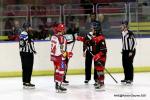 Photo hockey match Nice - Grenoble  le 07/12/2021