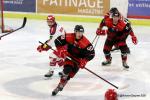 Photo hockey match Nice - Grenoble  le 07/12/2021