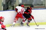 Photo hockey match Nice - Grenoble  le 07/12/2021