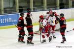 Photo hockey match Nice - Grenoble  le 07/12/2021