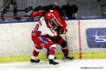 Photo hockey match Nice - Grenoble  le 07/12/2021