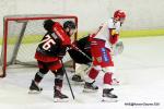 Photo hockey match Nice - Grenoble  le 07/12/2021