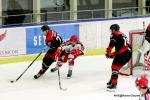 Photo hockey match Nice - Grenoble  le 07/12/2021