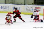 Photo hockey match Nice - Grenoble  le 07/12/2021
