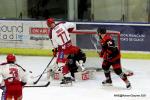 Photo hockey match Nice - Grenoble  le 07/12/2021