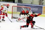 Photo hockey match Nice - Grenoble  le 07/12/2021