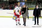 Photo hockey match Nice - Grenoble  le 07/12/2021