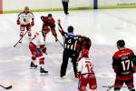 Photo hockey match Nice - Grenoble  le 04/03/2022